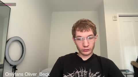 Oliver Beck online show from November 2025 08:00:01 PM