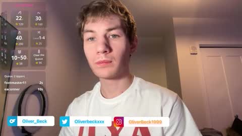 Oliver Beck online show from January 2026 04:15:01 AM