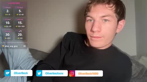 Oliver Beck online show from March 2026 04:03:01 AM