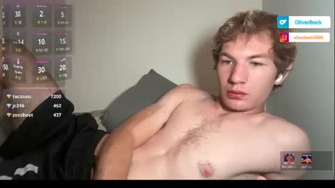 Oliver Beck online show from July 2026 03:04:01 AM
