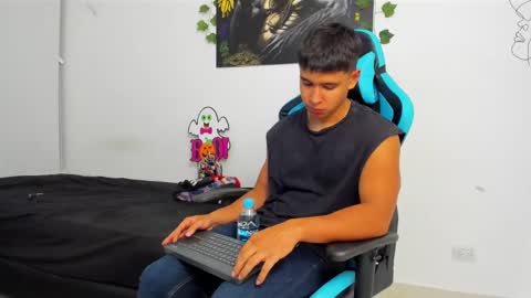 Oliver bray online show from February 2025 01:55:01 AM