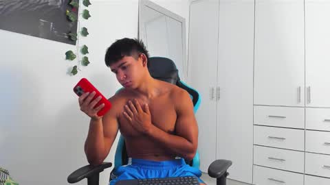 Oliver bray online show from September 2025 03:34:02 PM