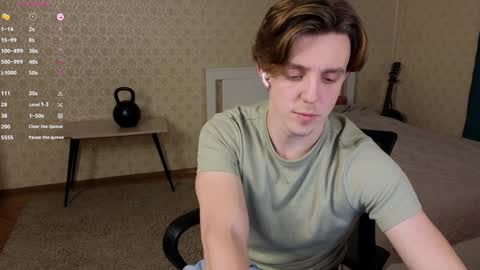 Oliver Evans online show from December 2024 12:05:01 AM