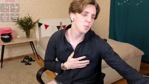 Oliver Evans online show from January 2025 11:27:02 PM