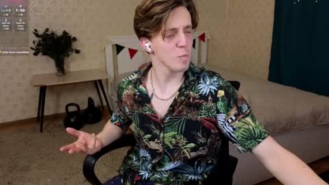 Oliver Evans online show from January 2025 02:14:01 AM