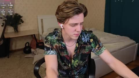 Oliver Evans online show from February 2025 11:38:02 PM