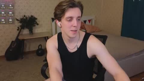 Oliver Evans online show from February 2025 10:59:01 PM