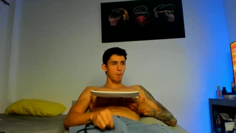 Oliver bennet online show from October 2025 02:23:02 AM