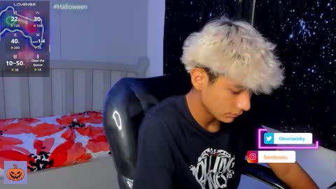 Oliver online show from October 2025 10:54:02 PM