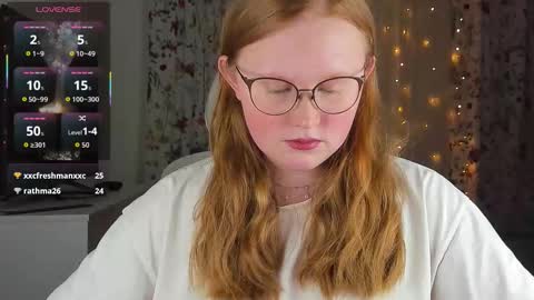 Olivia Date online show from February 2026 04:49:01 PM