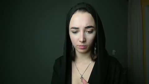 Olivia online show from February 2025 08:55:02 PM