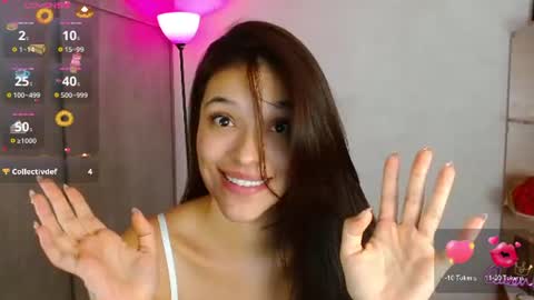 Snapshot of oliviabran_ chatting on June 2026 03:00:01 AM Olivia Bram online show from June 2026 03:00:01 AM
