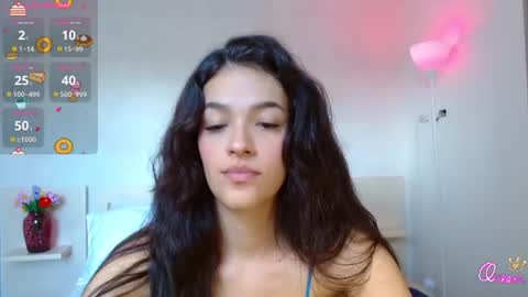 Snapshot of oliviabran_ chatting on August 2026 09:20:02 PM Olivia Bram online show from August 2026 09:20:02 PM