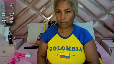 Snapshot of oliviaburningmilf chatting on June 2026 07:45:01 PM Olivia Burning online show from June 2026 07:45:01 PM
