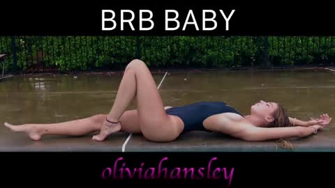 Snapshot of oliviahansleyy chatting on March 2025 05:40:01 AM Olivia online show from March 2025 05:40:01 AM