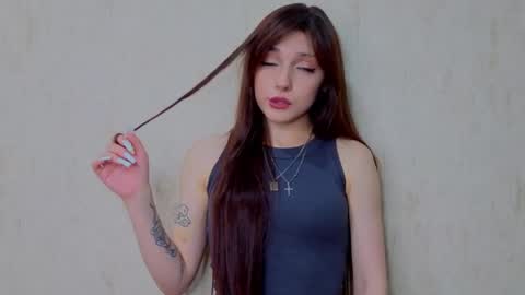 Snapshot of oliviahoresnev chatting on June 2026 05:29:02 PM Olivia online show from June 2026 05:29:02 PM