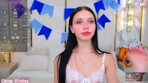 Snapshot of oliviakindes chatting on October 2025 05:11:01 PM Olivia online show from October 2025 05:11:01 PM
