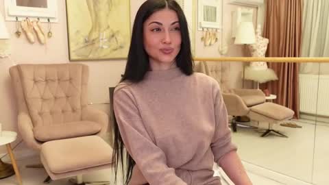 OliviaSway online show from February 2025 09:58:02 PM