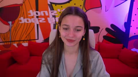 Olivia online show from January 2025 10:28:02 AM