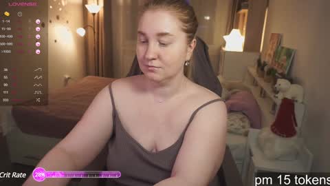 OllyDoll online show from January 2025 08:17:02 PM