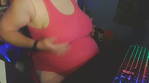 Snapshot of olorlando321 chatting on February 2026 11:34:02 PM Dani Pregna online show from February 2026 11:34:02 PM