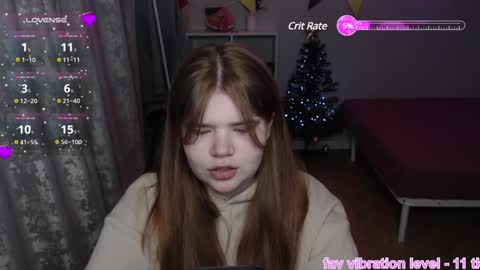 Snapshot of omellyoo chatting on December 2024 10:58:01 AM  MellY  online show from December 2024 10:58:01 AM