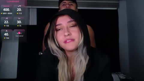 YIN MIGUEL online show from December 2025 09:44:01 PM