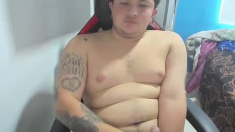 Andres INDEPENDENT MODEL online show from March 2025 05:43:02 PM