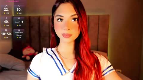 onfire_callme online show from April 2026 10:50:01 AM