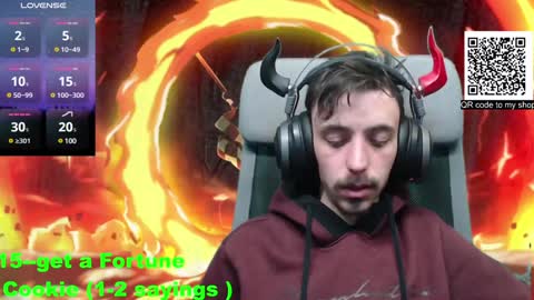 Oni hoshi online show from December 2024 08:03:02 PM