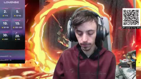 Oni hoshi online show from February 2025 01:49:02 PM