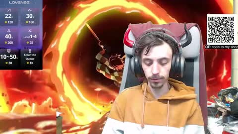 Oni hoshi online show from March 2025 02:44:02 PM