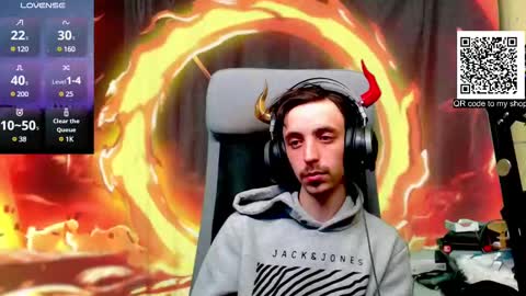 Oni hoshi online show from March 2025 07:49:01 PM