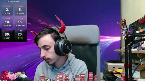 Oni hoshi online show from October 2025 11:29:02 AM