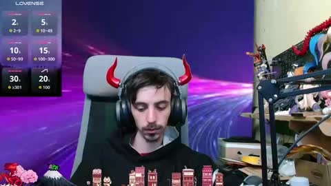 Oni hoshi online show from October 2025 01:53:01 PM