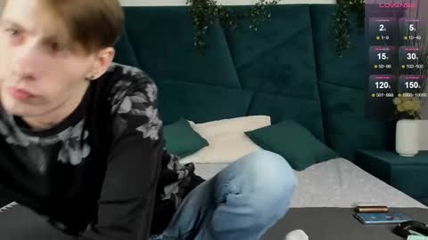 Snapshot of only_eric chatting on November 2025 07:40:01 AM Erick online show from November 2025 07:40:01 AM