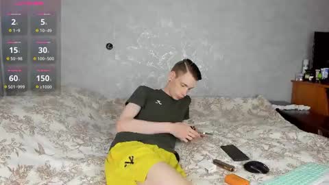 Erick  online show from July 2026 04:10:02 PM