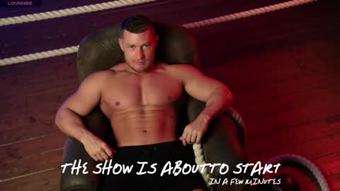 Alex S online show from November 2025 08:36:02 AM