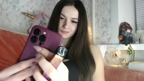 Amalia online show from December 2024 07:14:01 PM