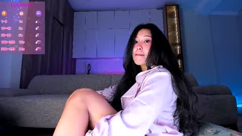 Amelia online show from March 2025 02:34:02 PM