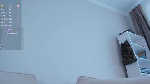 Amelia online show from July 2026 06:39:02 AM