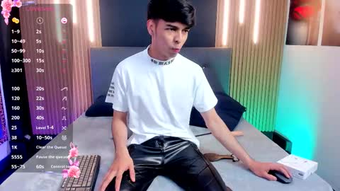 Josh -  Schedule 1400 - 2200 online show from November 2025 02:22:01 PM