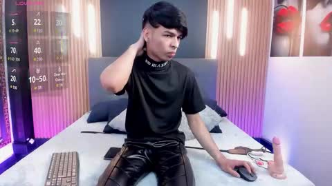 Josh -  Schedule 1400 - 2200 online show from December 2025 08:04:01 PM