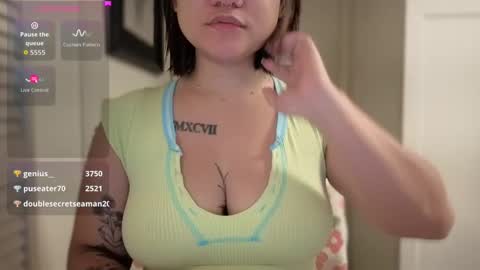 Miss Girly online show from March 2026 08:50:02 AM