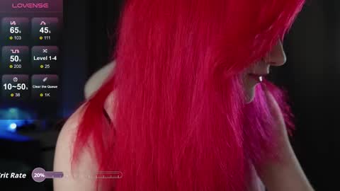 Hannah online show from October 2025 07:45:02 PM