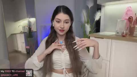 Nancy online show from March 2026 07:28:01 PM