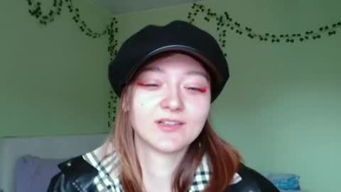 Snapshot of orange___melani chatting on April 2026 11:16:01 AM Melani online show from April 2026 11:16:01 AM