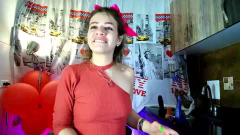 Oriana online show from February 2025 12:32:02 AM