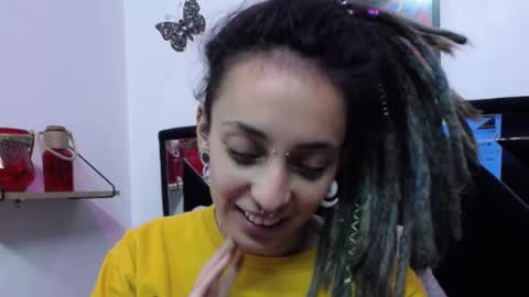 Snapshot of orianna_bodmod chatting on January 2025 06:48:02 AM ORIANNA online show from January 2025 06:48:02 AM