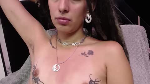 Snapshot of orianna_bodmod chatting on March 2025 01:46:01 PM ORIANNA online show from March 2025 01:46:01 PM